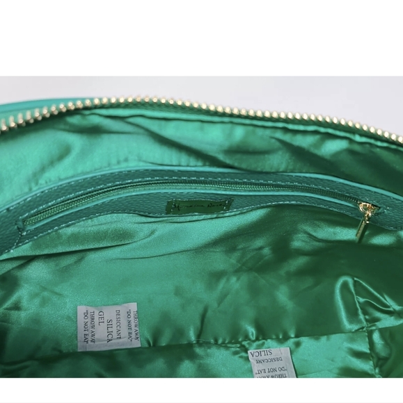 Maxine Noel Friends Amis Faux Leather Art Shoulder Bag And Wallet - Picture 7 of 13